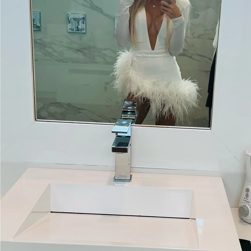 Albina Dyla Dress - Picture 2 of 2